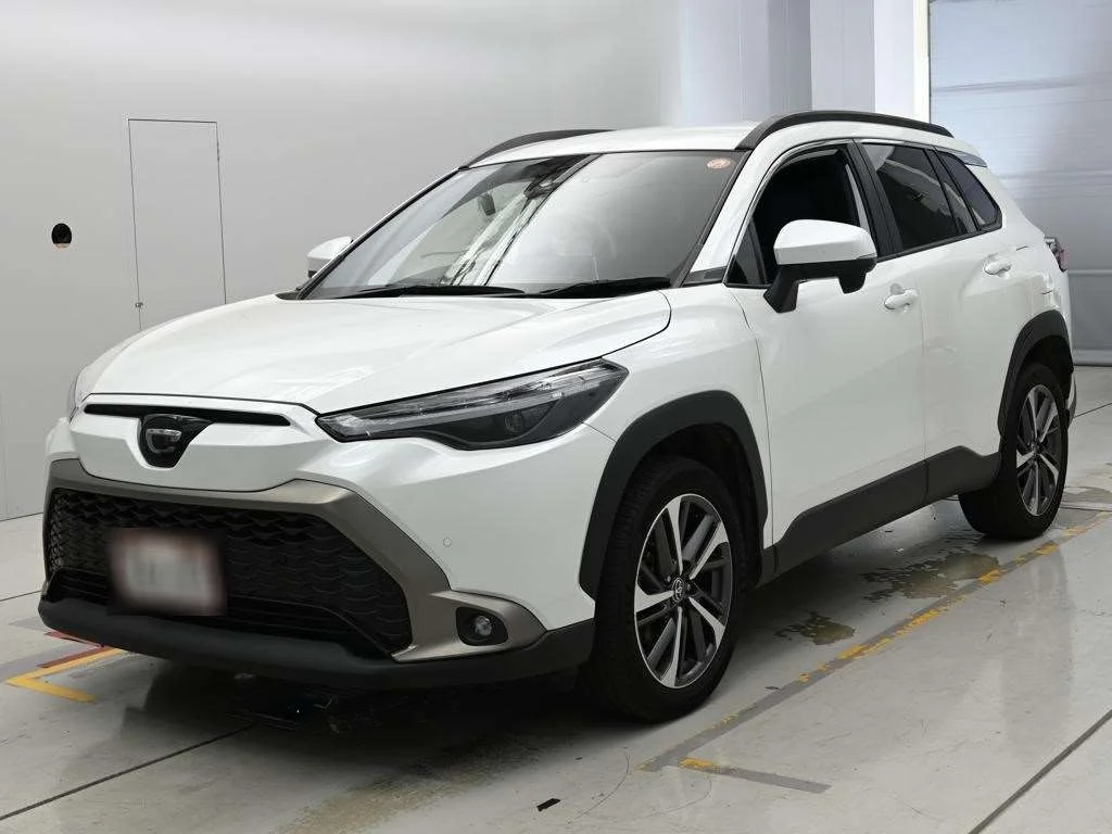Toyota Corolla Cross ZSG10 2023